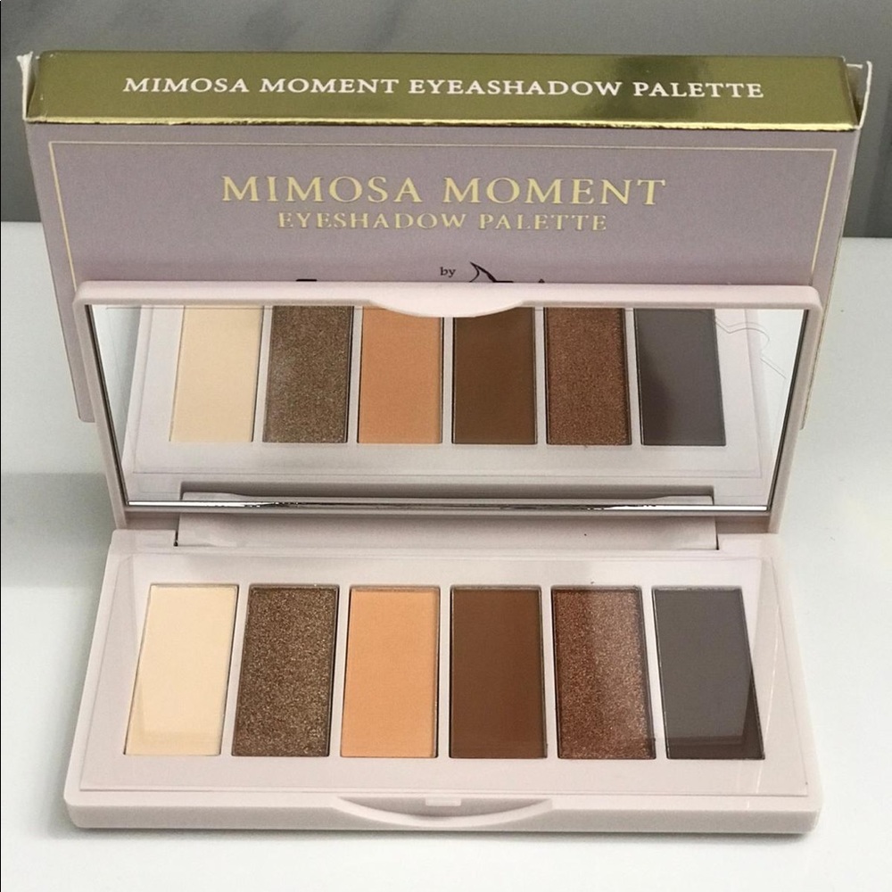 FULL SIZE: Colored Raine eyeshadow pallete